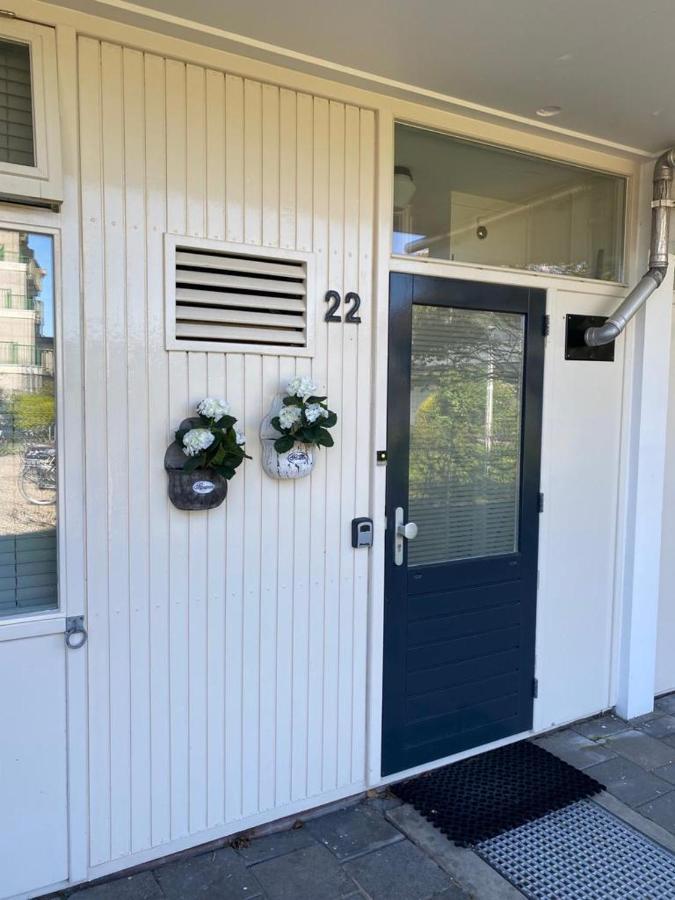 Dutch Line, De Schelp Leilighet Zandvoort Eksteriør bilde
